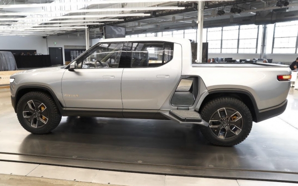 현대 트랜시스가 시트 공급하는 리비안(Rivian), 전기 픽업트럭. SUV 사전 주문 개시 현대 트랜시스가 시트 공급하는 리비안(Rivian), 전기 픽업트럭. Suv 사전 주문 개시