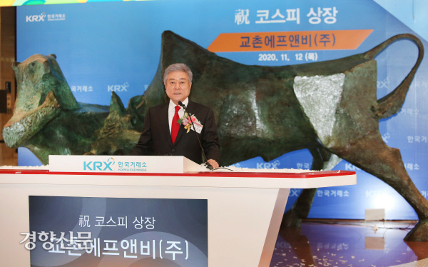교촌에프앤비(주) 이미지