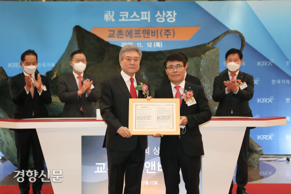 교촌에프앤비(주) 이미지