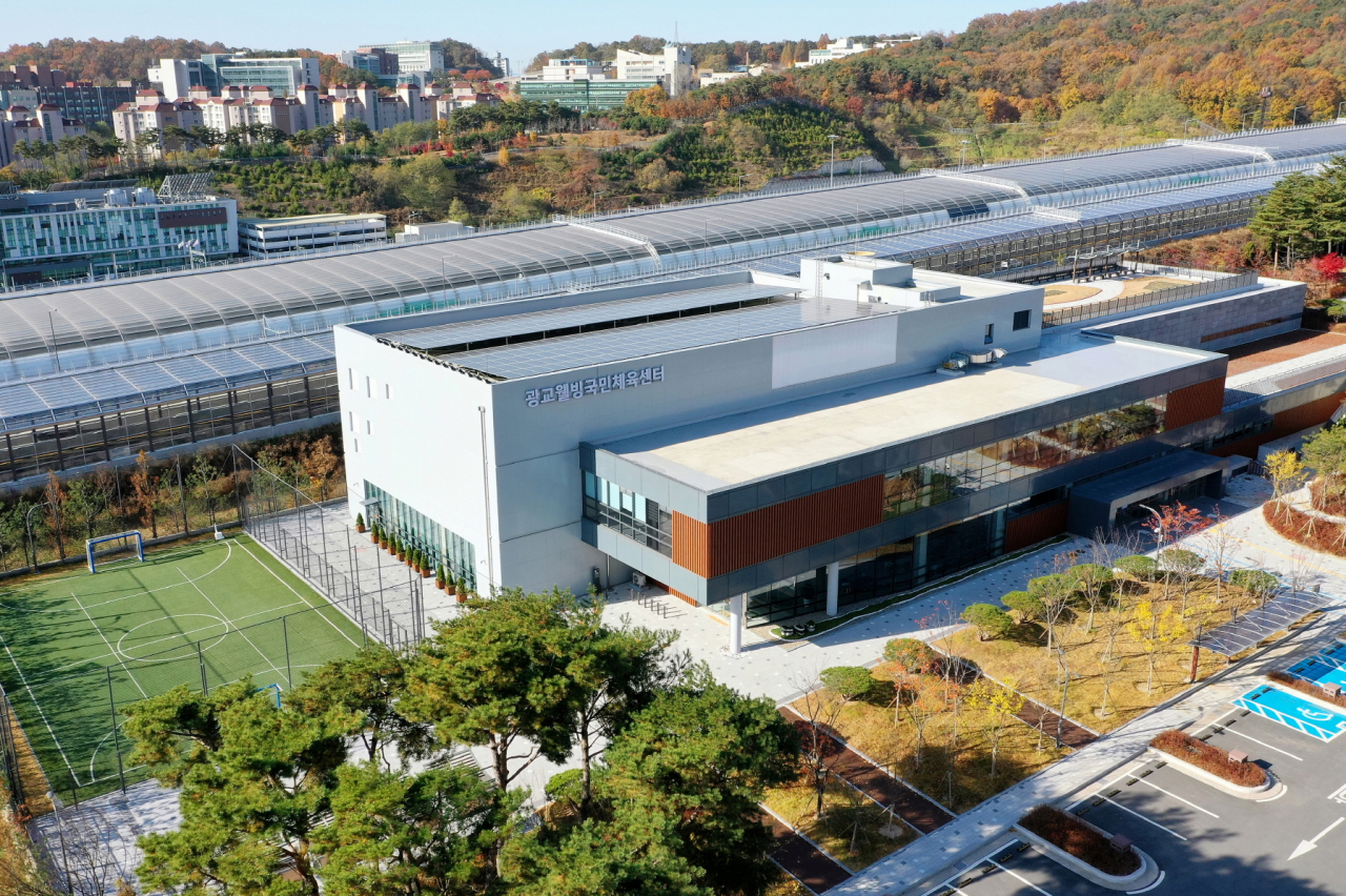 웰빙당구장 이미지