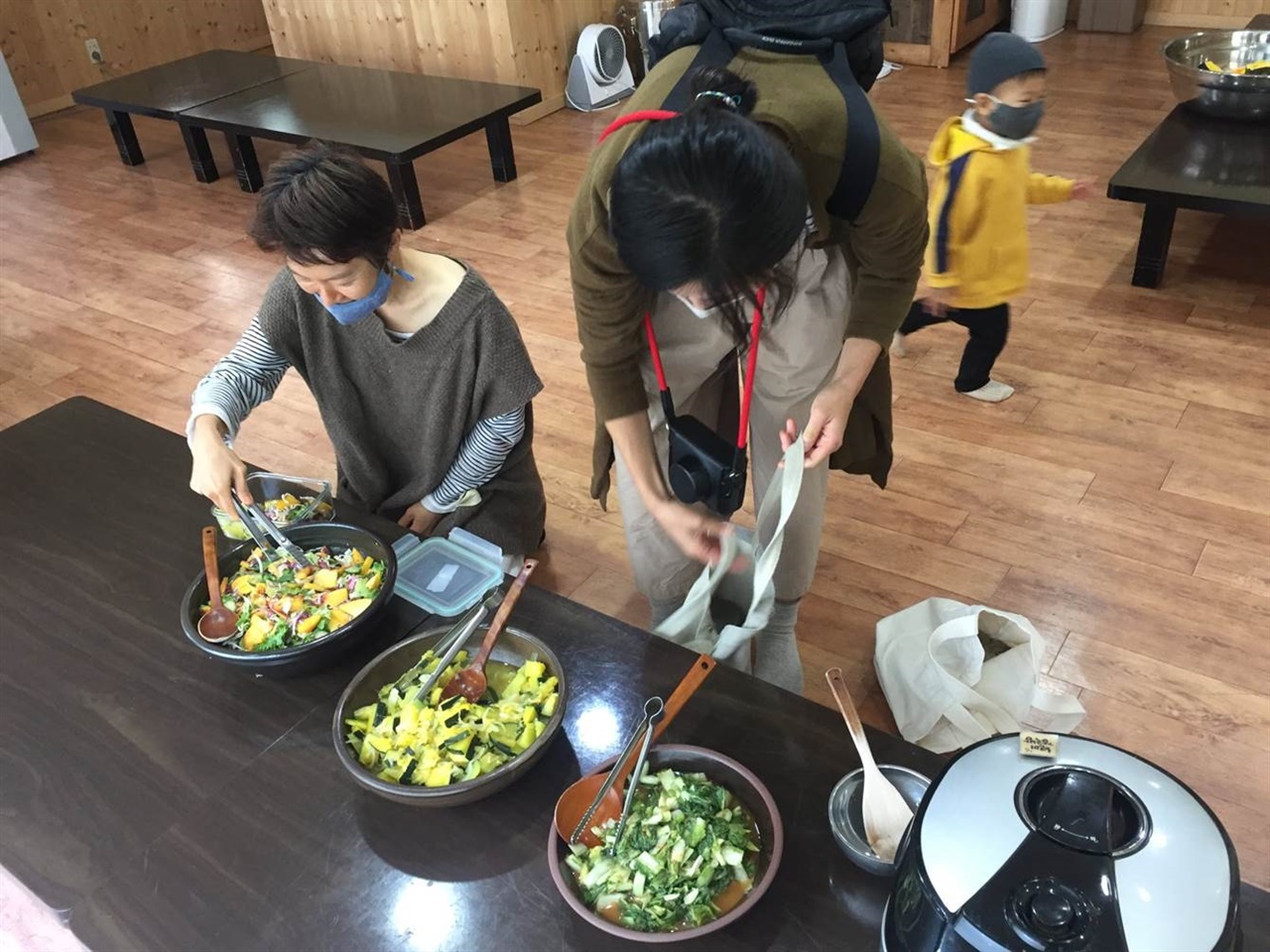 우리네밥상 이미지