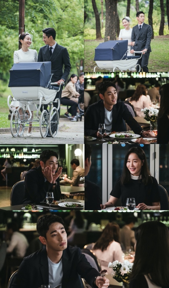 Postpartum care centers have unveiled undisclosed SteelSeries featuring the Date scene of Uhm Ji-won and Yoon Park.In TVNs Drama Postpartum care centers, the reaction to Uhm Ji-won and Yoon Park, who are co-working as older couples, is hot.This is because the couple Hot Summer Days of two Actors, who are showing off Chemie, who pretends to pretend that this work is the first acting co-work, is raising the attraction of the drama.In particular, the two actors praised each other for saying that they had filmed too much together before they started broadcasting.When I shot a hard birth scene, I acted like I was giving birth together.I will be a Wannabe husband, he said, thanking Yoon Park, who completely digested the character in the play, and Yoon Park also said, Uhm Ji-won is a caring senior.I enjoyed the process of talking and making scenes.In addition, he said, I think my wife has acted without forgetting the idea of ​​how to laugh. He revealed his wifes stupid aspect to the bone, and expectations reached a peak from the beginning.The two actors are living up to the expectations of viewers with the best chemistry and Hot Summer Days, perfecting comedy as well as the romantic mode of the reality couple.His wife, Uhm Ji-won, is a sensitive person before and after childbirth.Even though her husband, Yoon Park, who always tells her that she will be the most beautiful and best mother, is grateful and comforted, she suddenly blackens as she does not like the angle of his mouth tail that has risen subtly.On the other hand, Doyun shows off his constant love for his wifes emotional ups and downs.The perfect charm of the husband, who has been in charge of the pre-birth, has fallen into the thundering sound heard as soon as he goes straight to the bathroom, and the passion to learn from breastfeeding to breast massage for his wife, is revealed without filtration.Among them, SteelSeries, which was released, steals attention by containing the steam chemistry of these couples as well as shining visuals.First, the first SteelSeries is an imaginary scene of Doyun, who went on a stroller shopping and fell into a top-class stroller that he chose from the British royal family.The two-shot of the Uhm Ji-won, which is a feminine and elegant dress and a hat with a white color, and the perfect suit fit, is high-quality from its appearance.Here, the two people who push the stroller together in the park and meet each other overwhelm their gaze with the force of the Wannabe couple.Another SteelSeries then captured the Date scene, where they were having dinner outside the Postpartum care centers for a long time to make the Hyunjin feel tired of lactation.It is more eye-catching because it is a scene of a topic that has excited the hearts of many female viewers and caused jealous reactions such as husband without reality and husband fantasy.Especially, the sweetness of Doyun s over-the-wall, which shows his own steak to Hyunjin and holds his hand with the eyes of good, is not enough to show his charm with a calyx pose.Even the expression of Hyunjin, who is smiling as if he is feeling better, shows the perfect chemistry of these couples who are bringing out the full support of viewers in the unreleased Steel Series.However, in the last four broadcasts, there was an abnormal airflow in the relationship between the two, who seemed to be unchanged no matter what.Doyun, who seems to have a secret that his wife does not know, such as turning his back on him and sleeping, secretly exchanging messages with his companys juniors.So what will happen in the future of these couples, and whether Doyun will continue his position as Wannabes husband with his unchanging love for Hyunjin, raises expectations for the second act of Postpartum care centers.Postpartum care centers are broadcast every Monday and Tuesday at 9 p.m.Photo = tvN