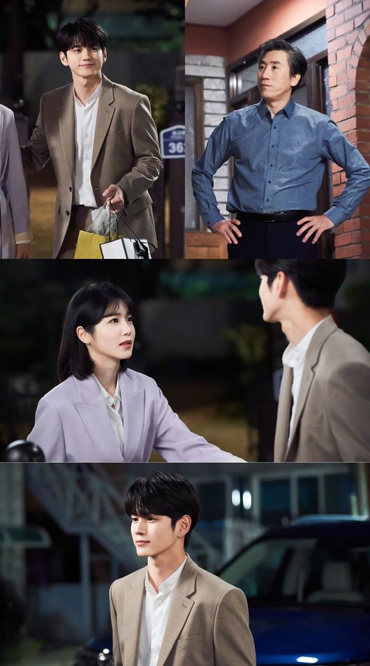 Shin Ye-euns Anxiety eyes were caught.JTBC gilt drama The Number of Cases (directed by Choi Sung-beom, playwright Cho Seung-hee, and produced by JTBC Studio and content) released images of Lee Soo (Ong Seong-wu), who started preparing for the World trip, and Shin Ye-eun on the 14th.Lee Soo, who is getting a good score, and anxiety eyes somewhere, stimulates curiosity about the opposite appearance of the kite.In the last broadcast, unexpected things happened in the romance of Lee Soo (Ong Seong-wu) and Shin Ye-eun.Lee Soos madame Kwon Yu-ra (Bad Da-bin) appeared to make her care about Yeon, and suddenly, she was caught with her parents.Above all, Lee Soo, who decided to stay in Korea, received a sponsorship proposal on condition that he took pictures of World.It was a great opportunity for a photographer, but if you accept the proposal, the excellent couple should be separated for two years.They had loved each other so much that they had to go with Lee Soo, who had been thinking about hiding their desires and desires to go, but eventually they found a way to get together.Lee Soo, who is learning how to love and reveal his sincerity, and the appearance of the case, was thrilled.The excellent couple who decided to stay as tight as they love each other prepares to travel in earnest.The photo showed Lee Soo, who came to greet the house of Yeon-yeon, and his father-in-law, Kyung Man-ho (Seo Sang-won), came out to pick up the two people to the door.Lee Soo, who bought a lot of gifts with a thrilling expression. However, when Lee Soo was picked up, Yeon is anxiety expression for some reason.It stimulates curiosity about what else happened to the two.In the 14th episode of The Number of Cases, which is broadcast today (14th), the youth who started their daily lives in a changed situation with the romance of the still-sweet couple are depicted.Along with the new appearance of Jin Sang-hyuk (played by Pyo Ji-hoon) and Hanjin-joo (played by Baek Soo-min), who started their love, the stories of Kim Young-hee (played by Ahn Eun-jin) and Shin Hyun-jae (played by Choi Chan-ho) will also be unfolded.Lee Soo and Yeon Yeon, who chose the future together with love, prepare for World trip with excitement.However, this time, it is difficult to miss as a calligrapher for the case, and the case of the case begins to worry.The 14th episode of The Number of Cases will be broadcast at 11 p.m. today (14th).