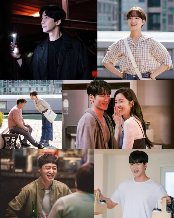 MBCs monthly mini series Kairos has released behind-the-scenes cuts featuring the scenes of actors cheerful shooting, including Shin Sung-rok (played by Kim Seo-jin), Lee Se-young (played by Han Ae-ri), An Bo-hyeon (played by Seo Do-gyun), Nam Gyu-ri (played by gang hyunchae), and Kang Seung-yoon (played by Lim Gun-wook). ...The Kairos, which captivates viewers with unpredictable reversal endings every time, announces the birth of a luxury drama with the inhaling story of each character and the hot performances of actors.In particular, in the last broadcast, the gang hyunchae (Nam Gyu-ri) and Kim Da-bin (Shim Hye-yeon) who were portrayed as dead in the first episode were with Seo Do-gyun (Anbo Hyun), which shocked the house theater.In the meantime, behind-the-scenes cuts of luxury actors who made them unable to take their eyes off with acting power that makes them sweat in their hands are revealed and focus attention.Shin Sung-rok in the photo is moving forward with the flash of his mobile phone, and conveying the breathtaking tension of Kim Seo-jin Character to those who see it.In the meantime, Lee Se-young of Hanae Lee is with a clear smile with a clear smile, unlike the one that blushed in the drama, making him feel the pleasant scene atmosphere.In addition, An Bo-hyeon and Nam Gyu-ri, who created a shocking ending scene with a passionate kiss scene, are attracting attention because they are making shy smiles at the shooting scene.Also, the smile of An Bo-hyeon and Kang Seung-yoon, which can not be seen in the drama, shoots the woman.Ahn Hyun brings all kinds of coffee for Nam Gyu-ri and shows a clear appearance, while Kang Seung-yoon is laughing and causing excitement.As such, the actors of Kairos boast a fantasy Synergy and draw a more dense drama, which is bringing more anticipation to the future development.Photo: Kahaani, Kahaani