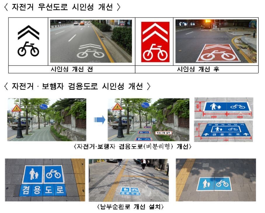 서울자전거 이미지