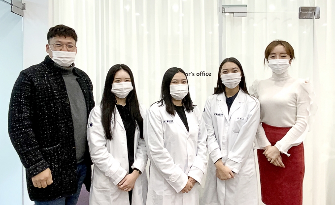 헤어니스트 이미지