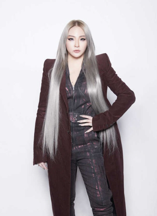 씨엘 이미지