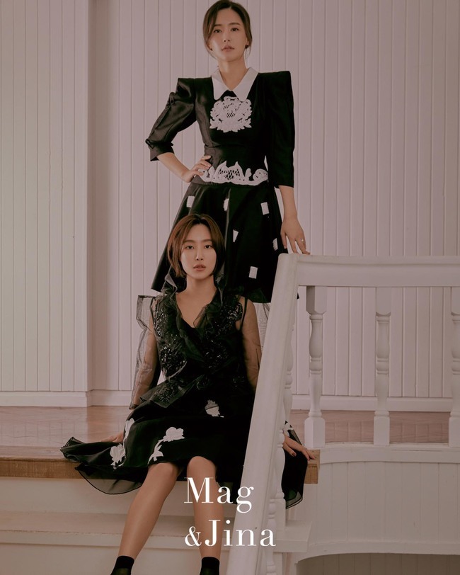 Actors Gong Hyun-joo and Kim Yoon-seo decorated the fashion magazine pictorial with Pet.Gong Hyun-joo Kim Yoon-seo presented an interview picture of Feelings, who was as friendly as her sisters, through McAngina, which was released on November 12th.Gong Hyun-joo Kim Yoon-seo also introduced Pet, daily life, and work.The two have continued their friendship since they appeared in the MBN drama Elegant Ga last year and made a relationship.Gong Hyun-joo made a simple atmosphere in a Andre Kim black mini dress in the picture.In addition, the color coat was dressed in a white dress, and the autumn Feelings felt.Gong Hyun-joo recalled the day he participated in the World Vision Donation Run Campaign on the 6th of last month.We have participated in the usual Exercise, and Pet Julie, said Gong Hyun-joo, and walking or running together is not boring and it is more powerful.I didnt know what it meant to be a family until I raised Julie, and now Im like my first daughter, he added.Were cooking at home or showing our daily lives these days through the YouTube Gong Hyun-joos Life channel, said Gong Hyun-joo, but its also a burden to keep your daily life in the books, but its fun to record memories.Kim Yoon-seo showed a picture with Pet Lippy wearing a black see-through dress.In addition, the styling that matches the turtleneck with the check long coat gave a dreamy atmosphere.Kim Yoon-seo expressed his affection for Pet, saying, Lippy lost both eyesight with cataracts, and now she is grateful that she is alive without any other pain.It is the goal of life to enjoy the happy and lonely daily life with Lippi and the people around me.bak-beauty