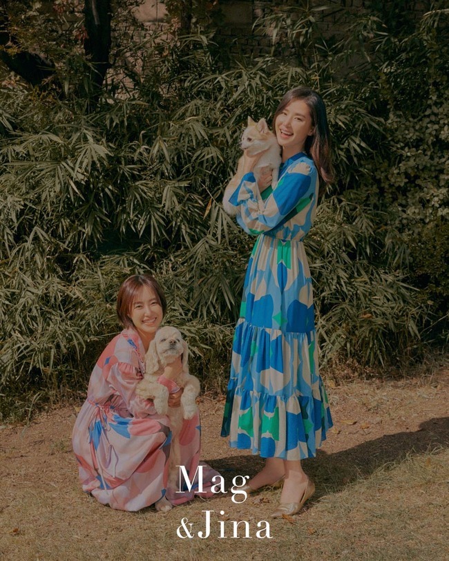 Actors Gong Hyun-joo and Kim Yoon-seo decorated the fashion magazine pictorial with Pet.Gong Hyun-joo Kim Yoon-seo presented an interview picture of Feelings, who was as friendly as her sisters, through McAngina, which was released on November 12th.Gong Hyun-joo Kim Yoon-seo also introduced Pet, daily life, and work.The two have continued their friendship since they appeared in the MBN drama Elegant Ga last year and made a relationship.Gong Hyun-joo made a simple atmosphere in a Andre Kim black mini dress in the picture.In addition, the color coat was dressed in a white dress, and the autumn Feelings felt.Gong Hyun-joo recalled the day he participated in the World Vision Donation Run Campaign on the 6th of last month.We have participated in the usual Exercise, and Pet Julie, said Gong Hyun-joo, and walking or running together is not boring and it is more powerful.I didnt know what it meant to be a family until I raised Julie, and now Im like my first daughter, he added.Were cooking at home or showing our daily lives these days through the YouTube Gong Hyun-joos Life channel, said Gong Hyun-joo, but its also a burden to keep your daily life in the books, but its fun to record memories.Kim Yoon-seo showed a picture with Pet Lippy wearing a black see-through dress.In addition, the styling that matches the turtleneck with the check long coat gave a dreamy atmosphere.Kim Yoon-seo expressed his affection for Pet, saying, Lippy lost both eyesight with cataracts, and now she is grateful that she is alive without any other pain.It is the goal of life to enjoy the happy and lonely daily life with Lippi and the people around me.bak-beauty
