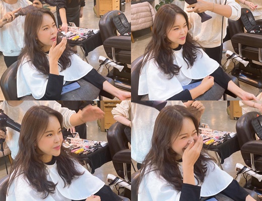 헤어카페소라 이미지