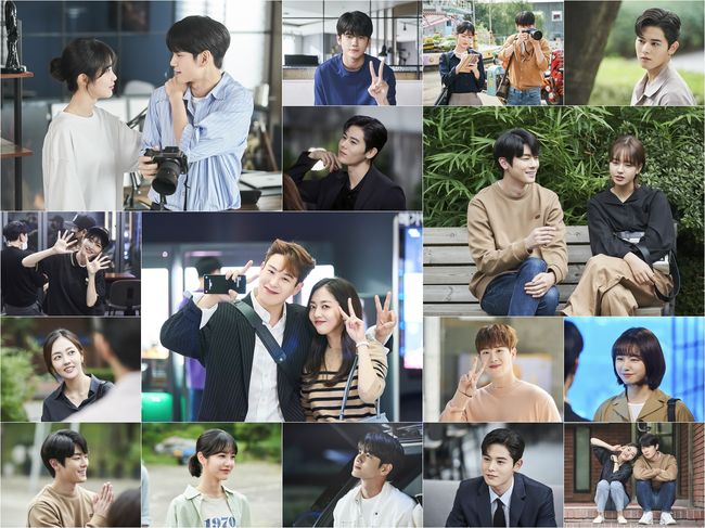 The number of cases heralds a youth synergy that shines until the end.JTBCs Lamar Jackson The Number of Cases (directed by Choi Sung-beom, playwright Cho Seung-hee, and produced by JTBC Studio and content) sided with Ong Seong-wu, Shin Ye-eun, Kim Dong-jun, P.O, Ahn Eun-jin, and Choi Chan-ho, who are drawing romances of various youths, on the morning of the 18th. Baek Su-mins behind-the-scenes cut was unveiled.The last story to be completed by young actors is attracting hot expectations.In the last broadcast, Lee Soo (Ong Seong-wu) and Shin Ye-eun (who is) had a sad farewell.Lee Soo, who was worried about the airlines sponsorship proposal, asked him to leave together, and they were planning a world trip.Then, in the meantime, there was a proposal that was difficult to refuse as a calligrapher, and because they could not fulfill each others dreams, they decided to stay away for a while.But love was not at will. The excellent couple, which began to move away as little as the distance, finally broke up.A year later, Lee Soo came to the workshop of the case, and another story was foreseen to the two people who met again.Here, attention is also focused on the remaining stories of Jin Sang-hyuk (P.O), Han Jin-joo (Baek Soo-min), Kim Yeong-hee (Ahn Eun-jin), and Shin Hyun-jae (Choi Chan-ho), who started a sweet romance and ended up without crossing the wall of reality.In the meantime, the photo showed the back of the warm shooting scene of seven young actors.The story of those who show various aspects of love and give excitement and empathy will be unfolded to the end.Ong Seong-wu and Shin Ye-eun, who were excited by the extraordinary chemistry, shine on the film with a smile that resembles each other.The two of them painted the emotional changes of the characters in detail from the appearance of the sweet lover to the sad farewell moment.Kim Dong-jun also stimulated the excitement with the good side that keeps the side of the favorite person.Lee Soo and the case of the breakup, and I wonder what the end of the relationship will be with the three people while the on-line is still like the friend and the friend.P.O. and Baek Soo-min raised the index of excitement with romance of another charm than excellent couple. Jin Sang-hyuk and Hanjin-ju, who are played by the two, were reborn as couples in the same relationship with Mosol.As a lover in Friend, the romance of Al-Kon-Kon-Kon, which is bloody even though it is sweet, will give a pleasant smile to the end.The sweet energy is already spreading in the image of two people in the world.The real couple, Kim Yeong-hee and Shin Hyun-jae, who have been parting and stimulating the tears, are also stimulating curiosity.The warm laughter of Ahn Eun-jin and Choi Chan-ho, who have offered sympathy to viewers, adds warmth to the set, and hopes are higher than ever about how the remaining stories of youth will unfold.Meanwhile, the final episode of JTBCs Lamar Jacksons Number of Cases will be broadcast at 11 p.m. on the 27th and 28th.JTBC Studios, Contents