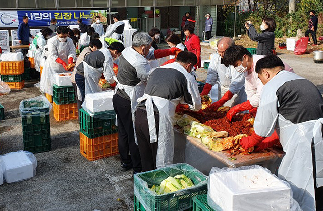 엘에스전선(주)동해공장 이미지