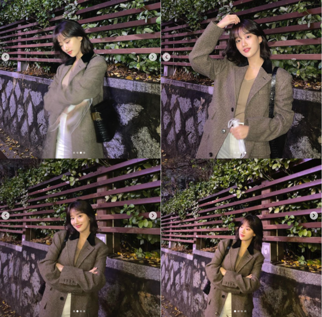 April Na-eun proved to be a rising plainclothes Goddess.Na-eun released a big daily photo of herself on her personal Instagram account on Wednesday afternoon without much message.In the photo he stands in front of the blue trees and flies a clear Smile toward the camera.I caught all the casual charm and femininity through the autumn jacket.The Hershey Company cut added a natural atmosphere and made the viewers of the world feel happy with the fresh Smile.Na-euns group April debuted in 2015 and announced Spring Country Story, Blue Bird and Pretty Sin.This year, he made two spectacular comebacks and was greatly loved by his seventh mini-album Da Capo LALALILALA (La La La La La La La La La La La La La La La La La La La La La La La La La La La La La La La La La La La La La La La La La La La La La La La La La La La La La La La La La La La La La La La La La La La La La La La La Lana-eun SNS