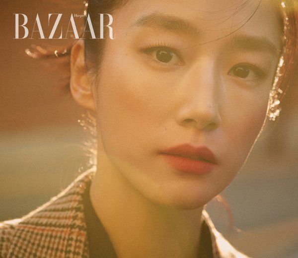 Photo: Harpers Bazaar Korea
