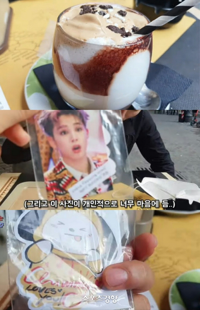 HOT 부드러운 카푸치노