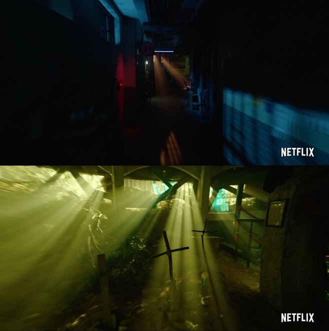 Sweet Home finally took off its veil.On the 19th, Netflix confirmed the release date of the new original series Sweet Home (playplayplay by Hong So-ri and director Lee Eung-bok) on December 18, and released four characters SteelSeries and a teaser video.Sweet Home is a work that depicts the bizarre and shocking story of Stones in Exile type lonely high school student Hyun Soo (Song Kang) who lost his family and moved to an apartment. It is based on the webtoon of the same name by Kim Kanbi and Hwang Young Chan.In this regard, SteelSeries, which was released on the day, featured four people who will lead Sweet Home.First, Song Kang is equipped with a suspicious eye that is disassembled by Stones in Exile type lone suspension, and Lee Jin-wook of the detective Sang-wook station is watching somewhere with sharp eyes.In addition, Lee Seo-young, who plays the role of Seo Kyung, a newly added person in the series, is making a scared expression, and Lee Do-hyun of Green Homes Brain Lee Eun-hyuk is analyzing the situation with a cool expression.The Sweet Home Teaser video, which was released together, also gives overwhelming immersion and thrill at the same time as it starts.Monsters bold camera walking through the green home and the vivid sound of Monsters roar predicted a suspense full of tension.Meanwhile, Sweet Home, which is raising expectations by releasing four characters SteelSeries and a teaser video, will be released on December 18th.
