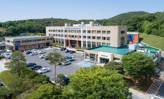 재단법인 청양군지역활성화재단 이미지