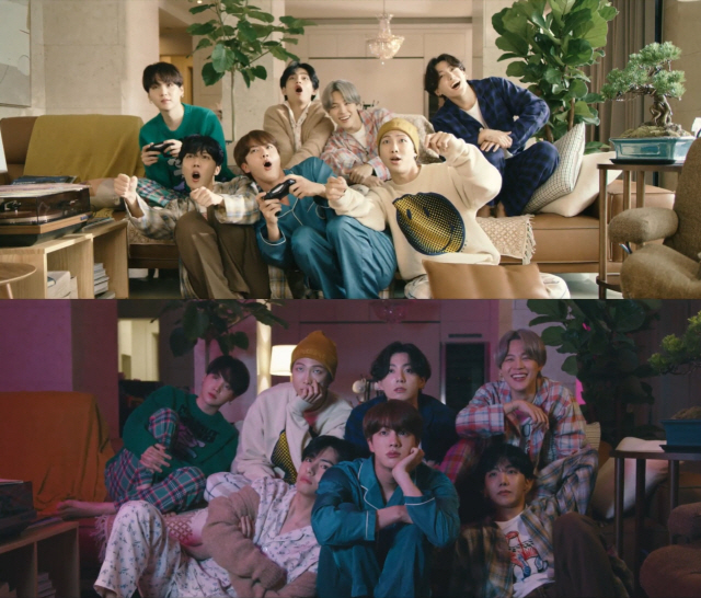 라이프 고즈 온 (Life goes on) 이미지