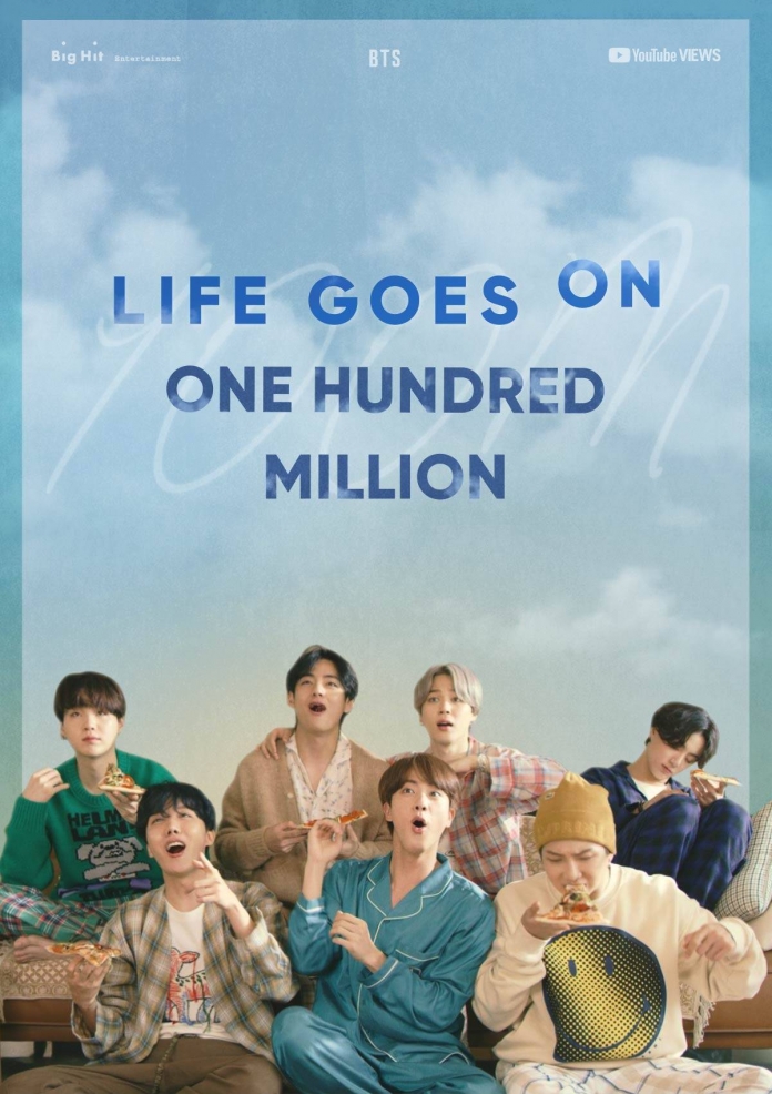 라이프 고즈 온 (Life goes on) 이미지