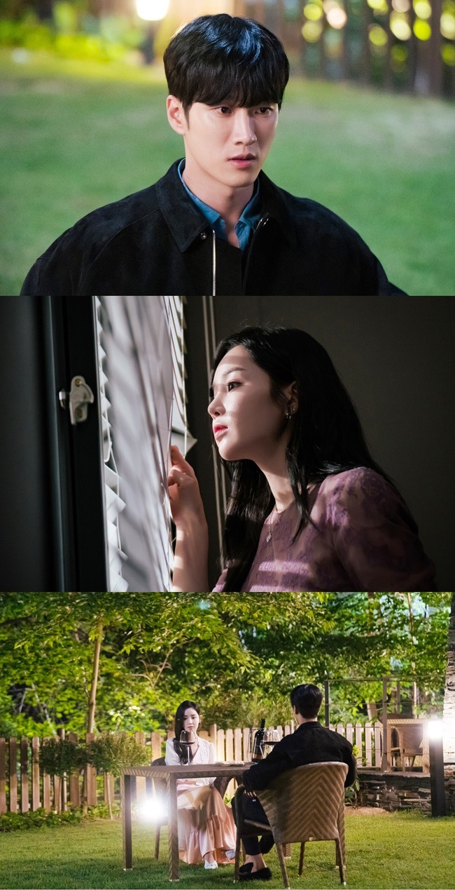 Where does the misguided love of Ahn Bo-hyun and Nam Gyu-ri run?In the 7th episode of MBCs monthly drama Kairos (played by Lee Soo-hyun / directed by Park Seung-woo), which will be broadcast on November 24, there will be a gradually cracking relationship between Ahn Bo-hyun (played by Seo Do-gyun) and Nam Gyu-ri (played by gan hyunchae).Previously, Seo Do-gyun (Ahn Bo-hyun) and Gang hyunchae (Nam Gyu-ri) made people who thoroughly planned the kidnapping and murder of Kim Da-bin (Shim Hye-yeon) creepy.In addition, the purpose of the gang hyun, which dreams of Identity laundering, was revealed, and it was noticed that it was a person who held all the editions at the same time.In the meantime, Seo Do-gyun and gang hyun, who have a different atmosphere, were captured.Seo Do-gyun is looking at the gang hyunchae with anxious eyes, unlike the face that revealed the true color to Kim Seo-jin (Shin Sung-rok).The unusual airflow is conveyed to the two people, which stimulates curiosity about what is happening.In the meantime, the gang hyun is hiding behind the blinds and throwing his gaze somewhere.I wonder what she is hiding from her nervousness that she might encounter.In the last six times, the shocking scene of a childhood gang hyunchae setting a fire with a person presumed to be a father is revealed, adding more anticipation to the future story.