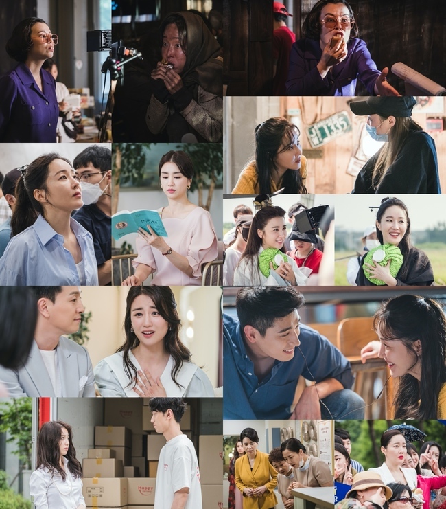 Postpartum care centers, which have only two times to End, have released undisclosed SteelSeries.TVNs monthly drama Postpartum care centers (director Park Soo-won/playplayplayed by Kim Ji-soo) released the undisclosed SteelSeries of actors such as Uhm Ji-won, Park Ha-sun, and Jang Hye-jin on November 23, and relieved Ends regret.Actors who have completely digested the various transforms from the first broadcast to the past with affection and passion for the work have received favorable reviews for bringing hot reactions from viewers.The mystery rice cake about the rice cake has not been solved yet, and in the last broadcast, the mothers who are preparing to leave the Postpartum care centers are drawn, and the curiosity toward the ending is soaring.Among them, SteelSeries captures attention because it contains moments to remember Postpartum care centers from the scene behind SteelSeries, which has a strong teamwork and passion.The first thing that attracts attention is the appearances outside Camera of Uhm Ji-won, Park Ha-sun, and Jang Hye-jin, where laughter and seriousness coexisted.SteelSeries cuts, which show the passionate moments of the three actors who showed a lot of transforms, including the parody of the movie Snow Country Train through Postpartum care centers, to make up martial arts, stop their eyes.I am seriously rehearsing more than ever, and I feel the steam affection for this work in the way I look at the monitor in a super-concentrated mode.In addition, Uhm Ji-won and Park Ha-sun, who transformed into martial arts masters, are not always laughing at the shooting in hot weather, and both of them are smiling with the same ice bag.Here is Uhm Ji-won, who is watching the monitor with tears as if he has not yet gone, Park Ha-suns script-breaking mode filled with memos filled with covers, and SteelSeries, who caught the affectionate eye contact of Uhm Ji-won and Park Soo-won, Impressive.Meanwhile, SteelSeries, which captured the moments that made viewers enthusiastic, was also released.During the love affair between Hyunjin (Uhm Ji-won) and Do-yoon (Yoon-Park), which was full of excitement, SteelSeries, which contains the exchange of eyes just before the two people kissed, causes excitement once again.On the other hand, the appearance of Eun-jeong (Park Ha-sun), who was interviewed by her husband at Serenity, and the funny scene of hiding in a courier car after escaping the children on the first day of liberation in three years from twin childcare, make her wonder more about her future by making a strange contrast.bak-beauty