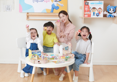 한솔교육 이미지