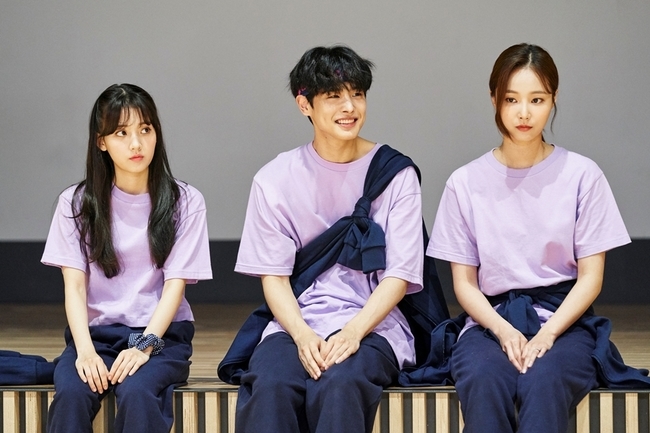 'Live on' Hwang Min-hyun, Jung Da-bin, Noh Jong-hyun, Yang Hye-ji, Yeon ...