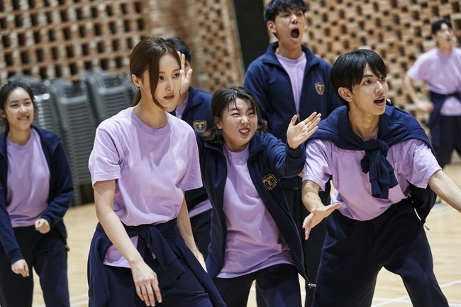 'Live on' Hwang Min-hyun, Jung Da-bin, Noh Jong-hyun, Yang Hye-ji, Yeon ...