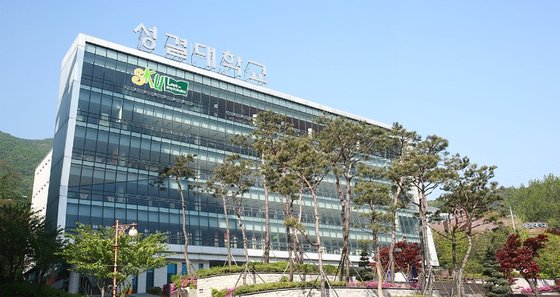 성결대학교 이미지