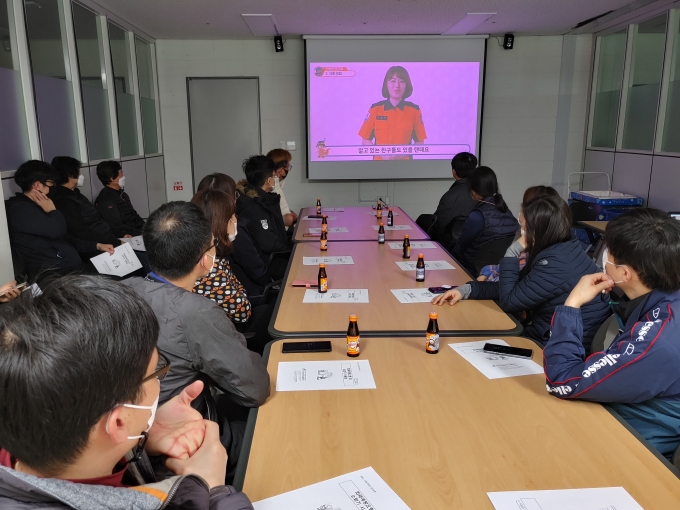포항볼링장 이미지