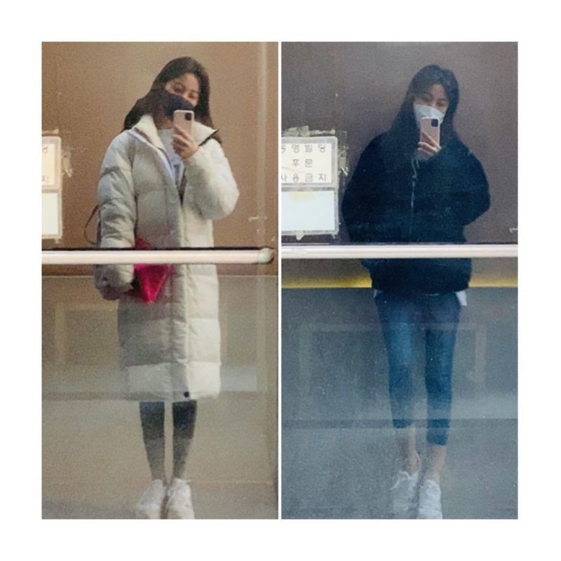 Broadcaster Ahn Hye-Kyung shared the recent diet.Ahn Hye-Kyung said on his personal Instagram on November 25th, The picture reflected in the mirror is not clear or clear, but the good reason is that I cant see it very well... If you see it in detail, I might be disappointed ^^ But the leg meat looks worse than before.. Its really tough. Diets life is... #Now its stagnant #The dieter keeps sleeping in winter.In the photo, Ahn Hye-Kyung is wearing a snowball. Both before and after the diet are proud of their slender body and catch the eye. The diligence of Ahn Hye-Kyung, who is constantly striving for self-management, was admired.Meanwhile, Ahn Hye-Kyung is appearing on SBSBurning Youth.