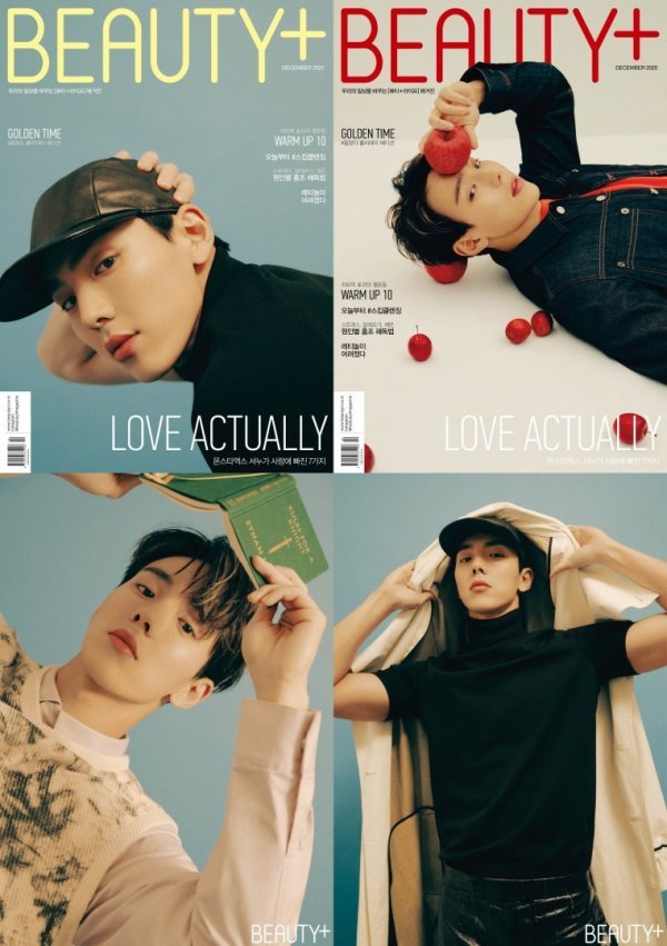 Samsung Group Monsta X Shownu decorated the cover of the December issue ofBeautyple.Beauty-Life magazineBeautyple released a warm pictorial of Shownu, which successfully completed Monsta X Regulars 3rd albumFATAL LOVE through official SNS on the 25th.In this pictorial, Shownu took a pictorial with her favorite things such as books, cap hats, and analog cameras. He drew attention by showing off his superior visuals and deeper eyes, completing aheartbeat pictorial that he wanted to make his boyfriend.In particular, Shownu, who perfectly digested a variety of styles from casual denim jackets to cozy knitwear, led the shooting atmosphere more professionally and leisurely than professional models.Shownu, which showed a flawless pictorial, about the activity ofLove Killa, the title song of the 3rd regular album recently finished, The color ofLove Killa is clear, so we talked and practiced with each other. I feel like I have gained confidence.More pictorials and interviews of Monsta X Shownu can be found in the December issue ofBeautyple.