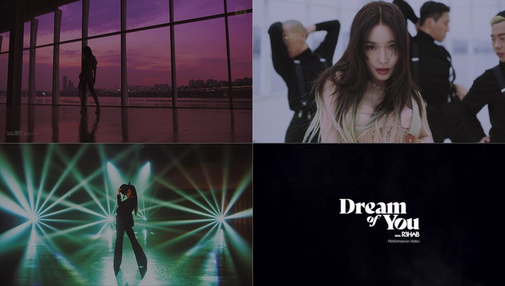 Solo artist Chungha released a new song Performance Teaser, raising expectations for a comeback.Chungha released a video Teaser video of the new collaboration single Dream of You (with R3HAB) on official social media at 0:00 on the 25th.The public image contains a silhouette of Chungha standing with a red glow, overwhelming the Sight from the first scene.In another scene that was converted at the moment of starting the gesture, Chungha showed a moderated motion with dancers and predicted a different Performance.In addition, the intense eyes of Chungha staring at the front while turning back against the background of the colorful lights spreading from the dark stage to all sides attracted attention.Especially, the trendy rhythm based on Electronic, which is based on the image of Fedora wearing a suit and a little over the head, amplified the expectation of the new song concept of Chungha.Dream of You (with R3HAB) is an Electronic genre led by a bass line with a thick line and a house rhythm. It is a song that emits a variety of charms by combining string, brass, and vocoder retro sound with dreamy synthesizer sound.It has further enhanced its perfection by achieving global limited-class collaboration with world-renowned DJ and producer R3HAB (Rehap) from the Netherlands.Meanwhile, Chunghas new single Dream of You (with R3HAB) will be released on the music site before noon on the 27th.Photo: MNH Entertainment