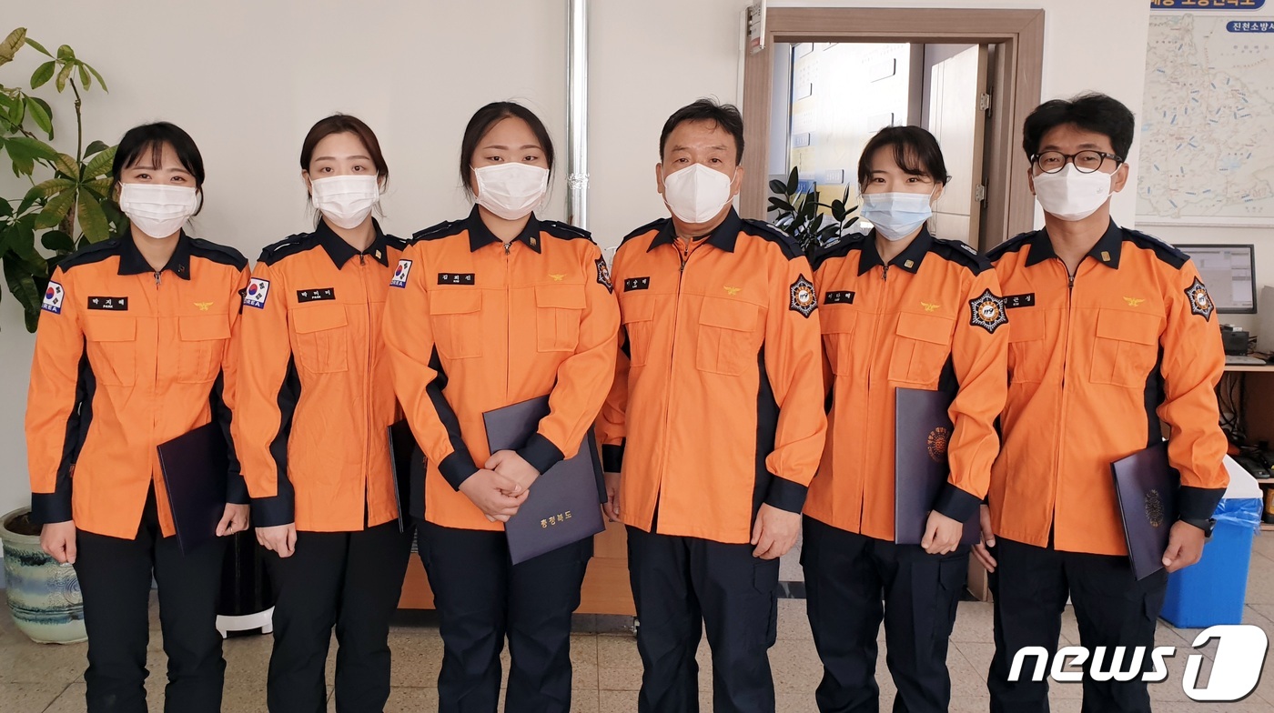 진천소방서(덕산119안전센터) 이미지