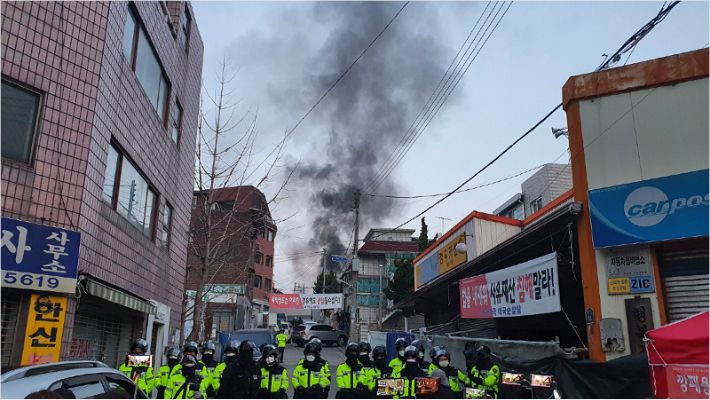 제일인력 철거개발 이미지