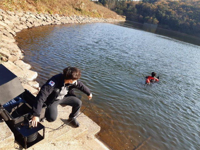 완도소방서(완도119구조대) 이미지