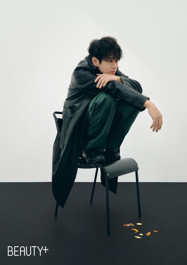 Singer Hwanhee hosted a pictorial with Beauty and Life magazineBeautyPle.Photo = Beauty Pl