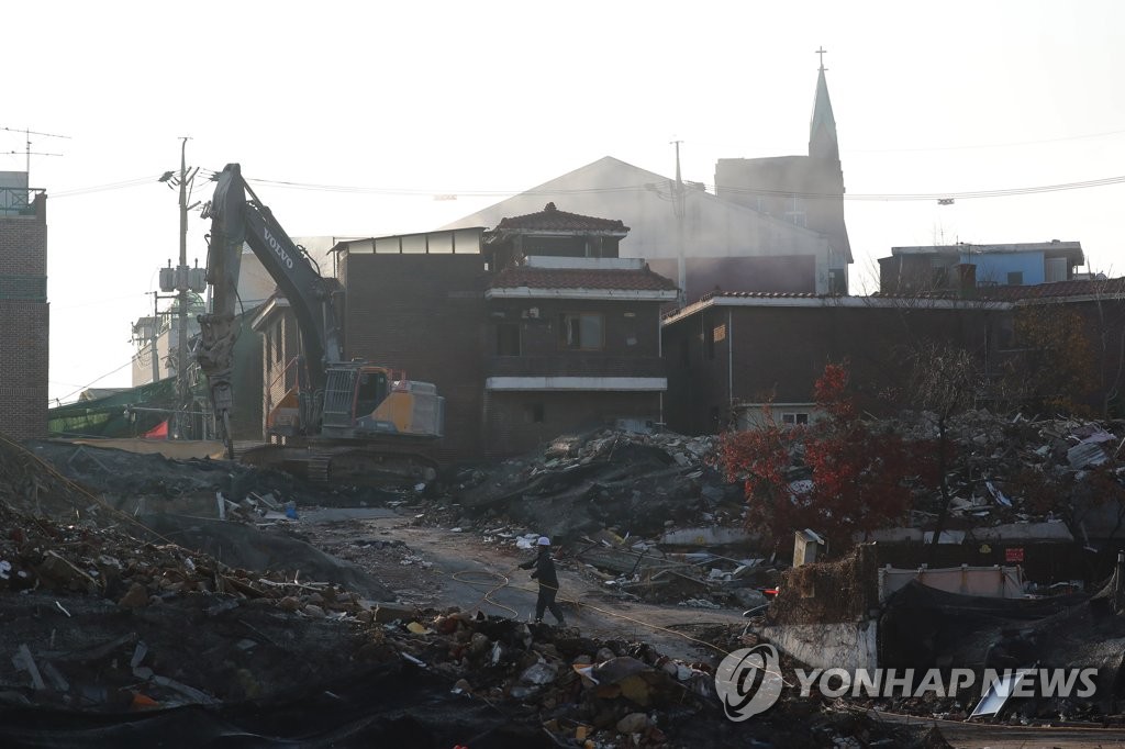 제일인력 철거개발 이미지