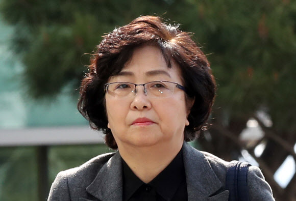 김은경 이미지