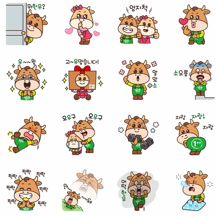 하누랑한우 이미지