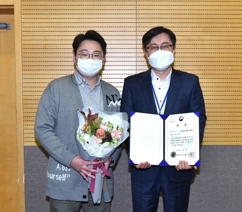 주식회사 올리브헬스케어 이미지