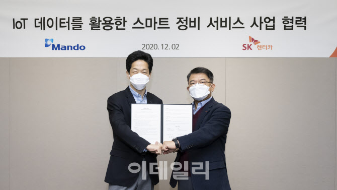 만도카서비스 이미지