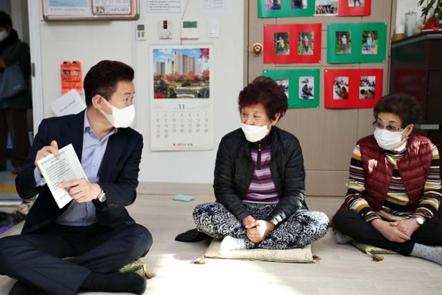 대성신협내 이미지