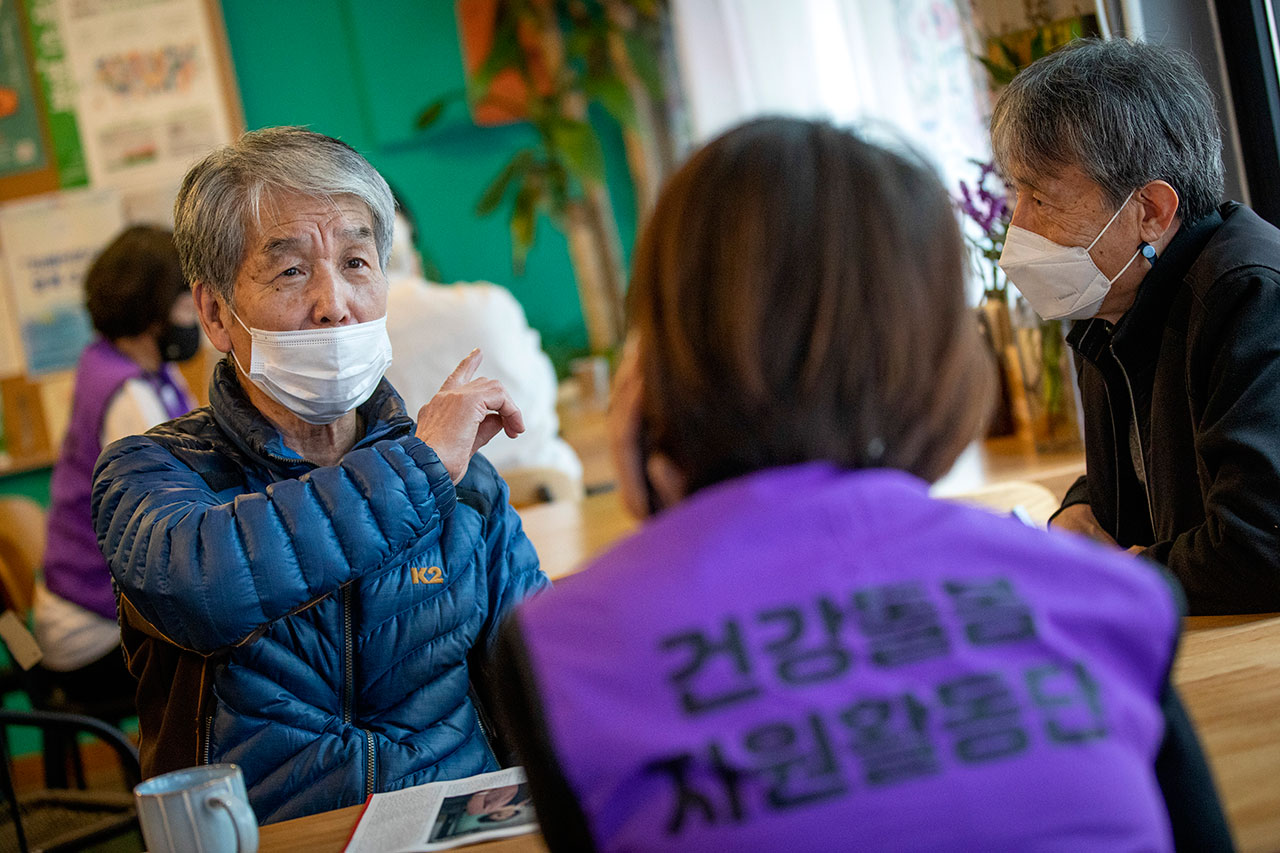 사회적협동조합살림 이미지