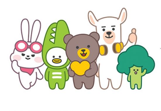 스타프렌즈 이미지