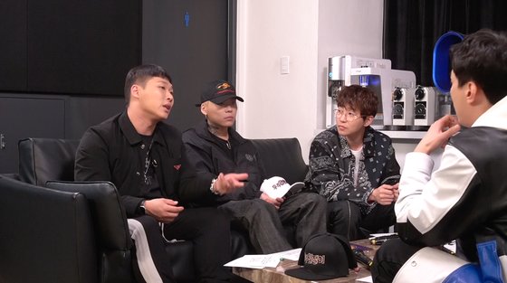 힙쟁이 이미지