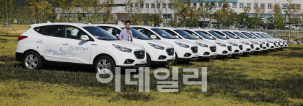 아산 초사 수소충전소 이미지