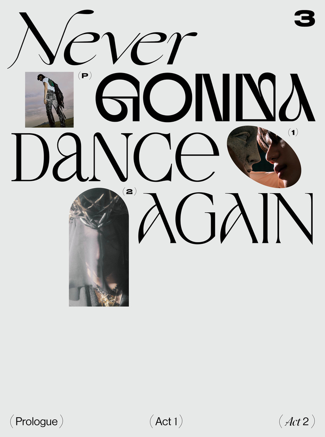 14일(월), 샤이니 태민 정규 앨범 3집 합본 앨범 'Never Gonna Dance Again' 발매 | 인스티즈