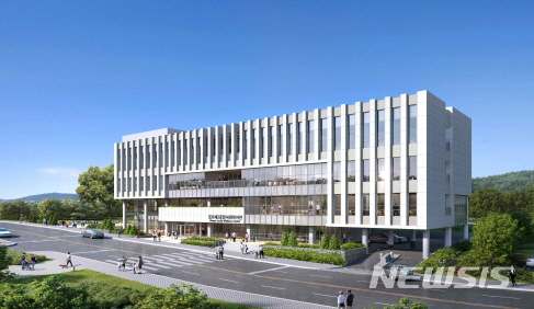 김포시 제2종합사회복지관 이미지