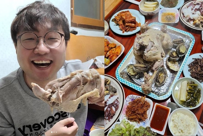 진수성찬 이미지